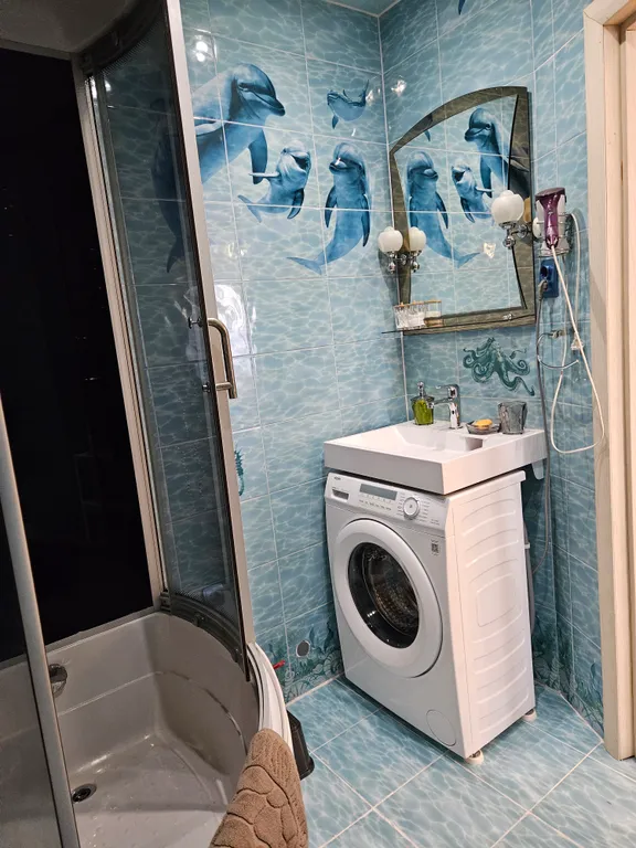 Квартира Квартира Уютная студия в центре города Твери — Тверь