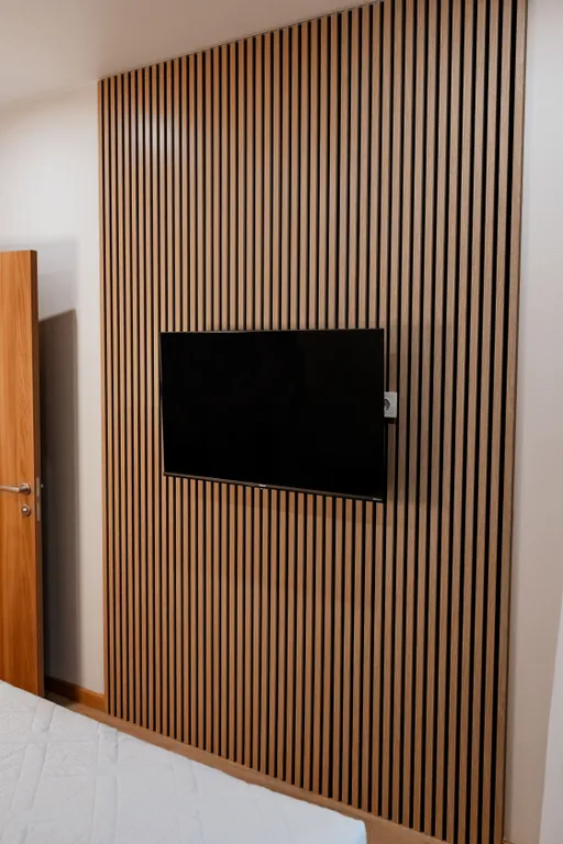 Апартаменты с видом на бассейн