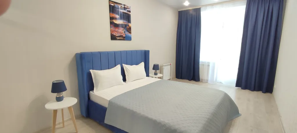 3-комнатная Квартира — аренда посуточно в Самара