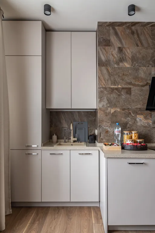 Квартира Квартира Видовая евротрешка в ЖК бизнес-класса с видом на Moscow City — Москва