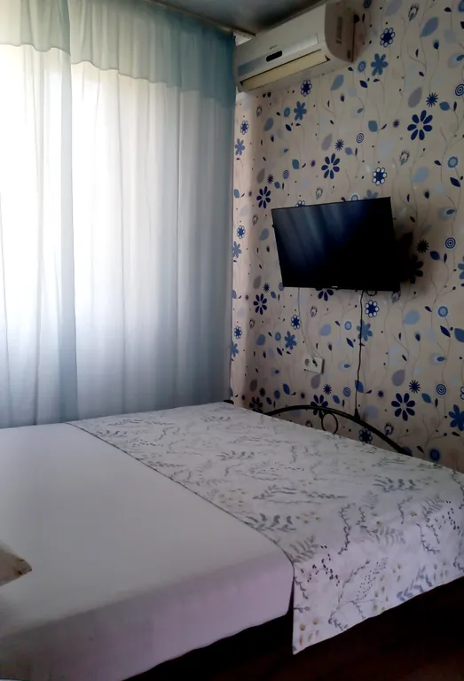 Апартамент с видом на потухший вулкан Кара-даг