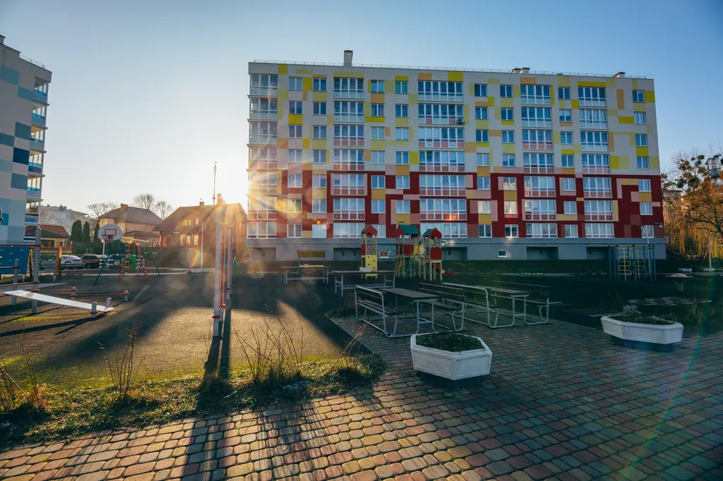 Уютная квартира