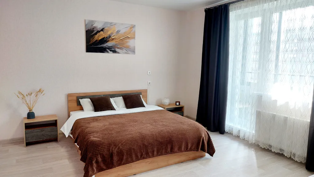 Квартира рядом с термы Voda