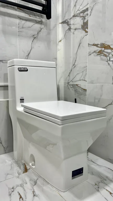 Апартаменты в небоскрёбе Ташкента U-tower 61