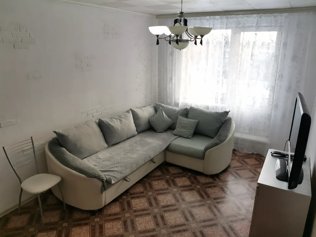 Двухкомнатная квартира в престижном доме