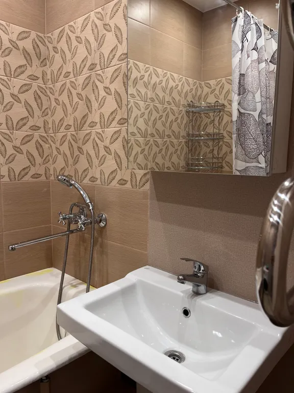 Современная и стильная квартира в центре города