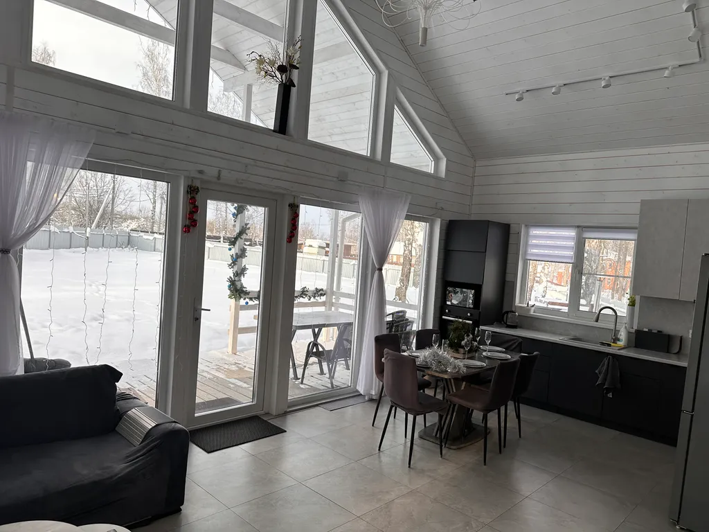 Аренда дома для отдыха в Домодедово — ваш уютный уголок под Москвой