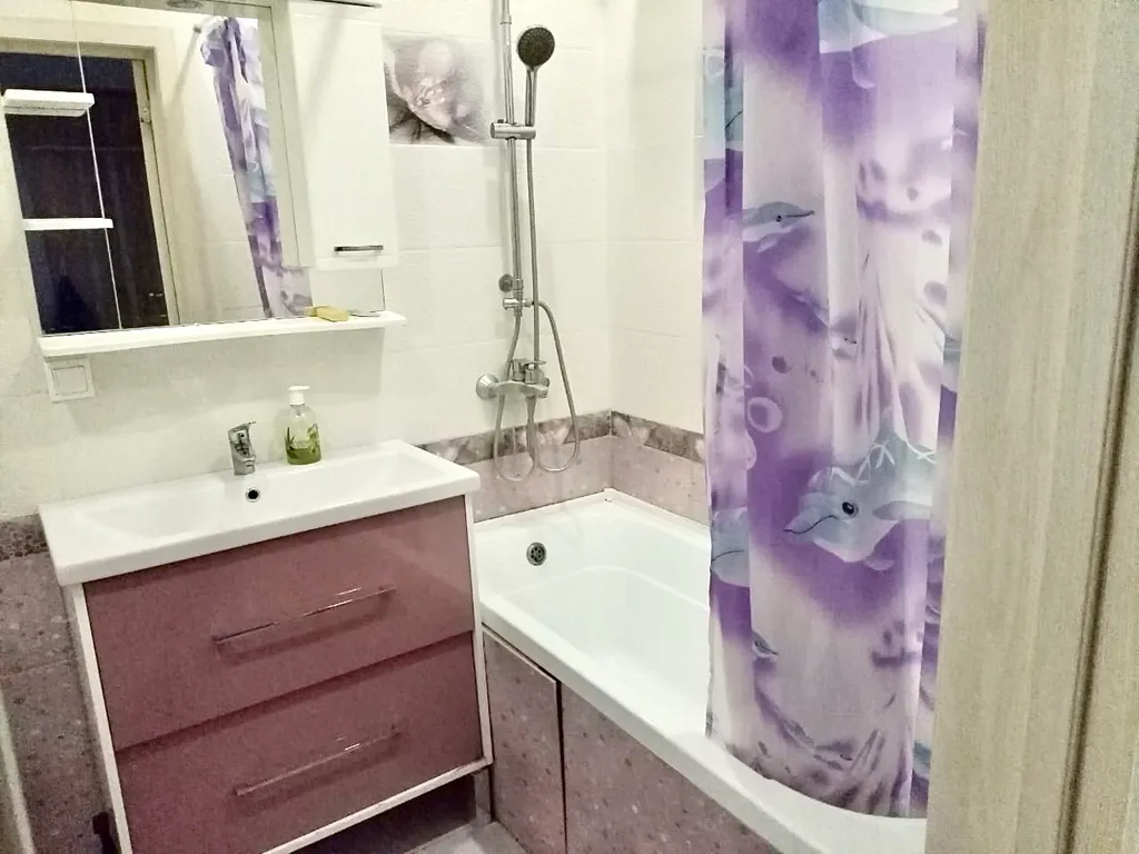 1-комнатная Квартира