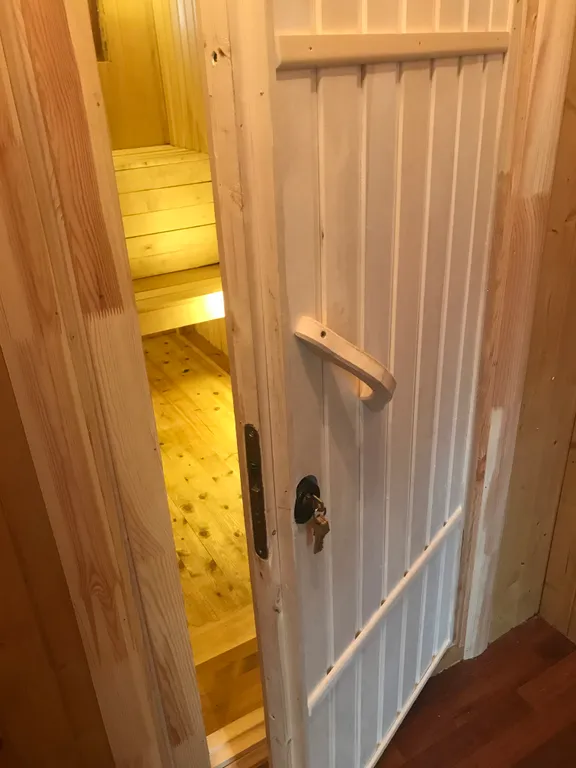 Коттедж на Волге Терем