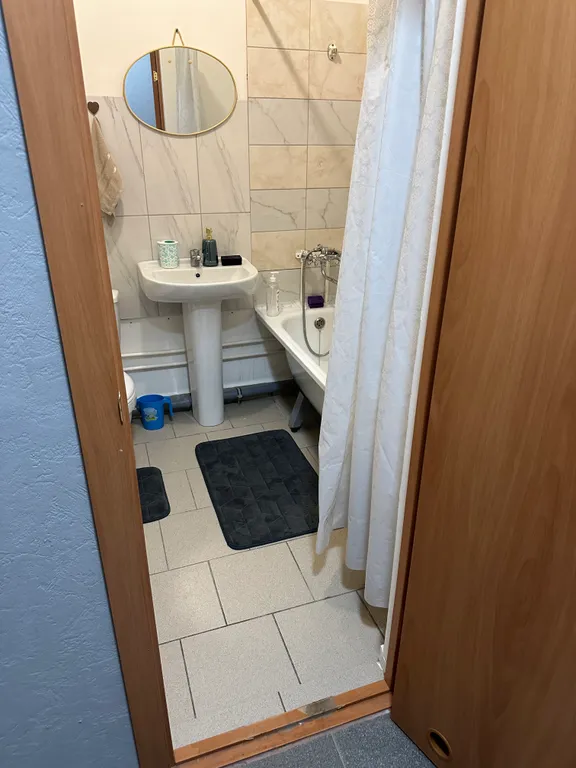 Уютная квартира-студия