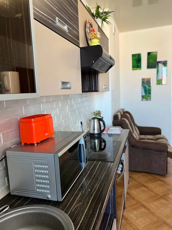 Уютная квартира у стадиона и парка