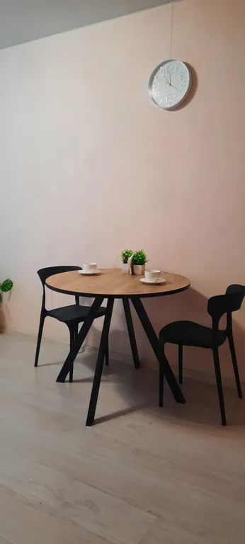 Просторная квартира-студия рядом с трассой М8