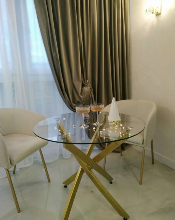 Уютный апартамент