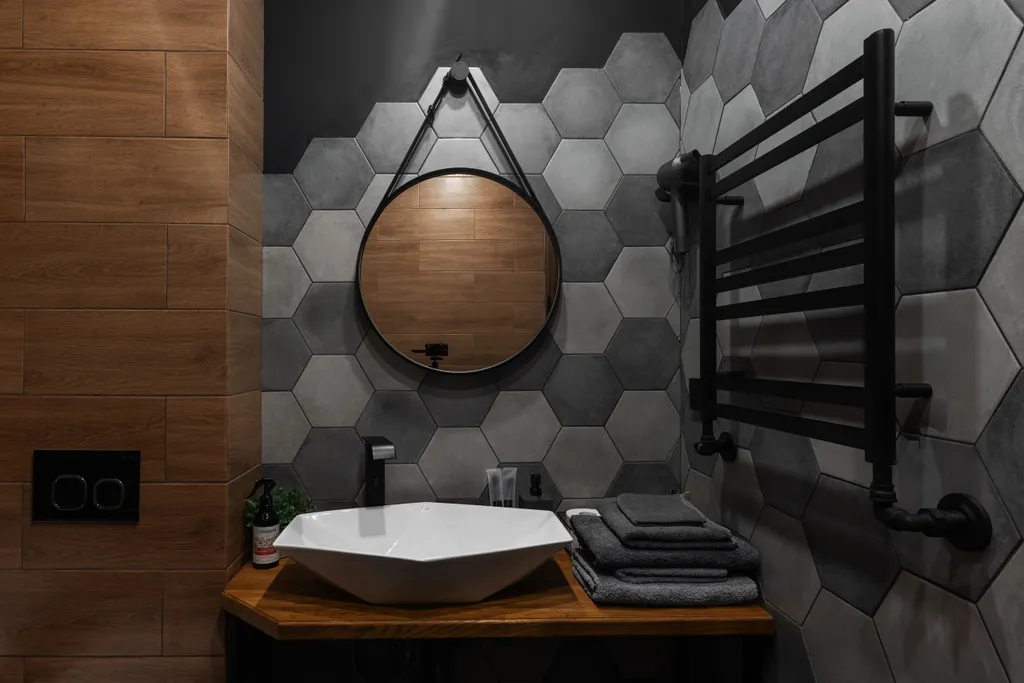 Просторные апартаменты Jail Apart в центре