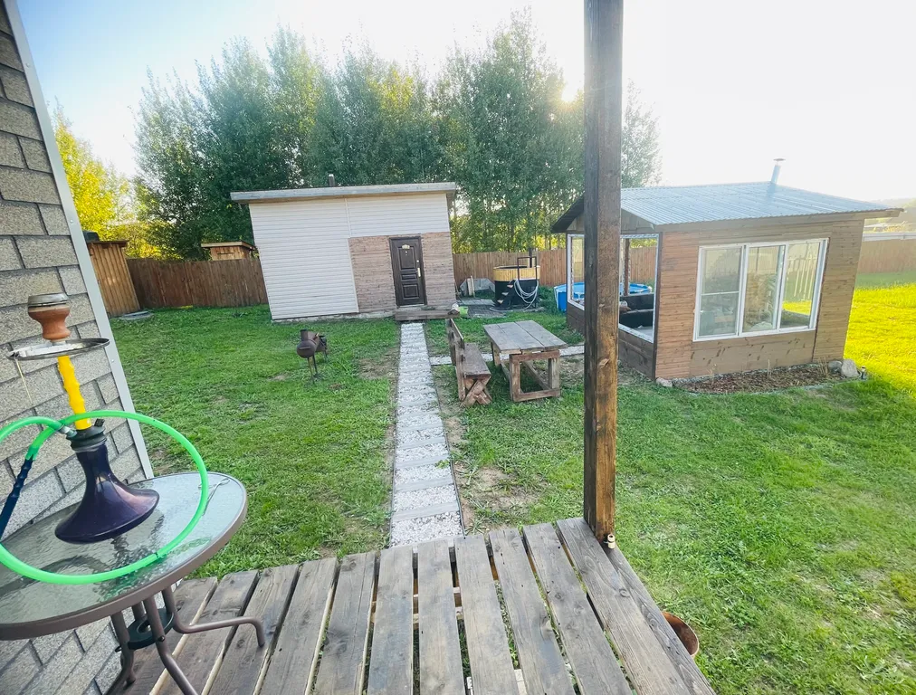 Вдали от суеты