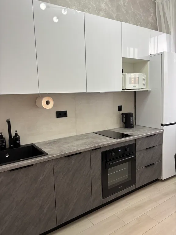 Уютная однокомнатная квартира