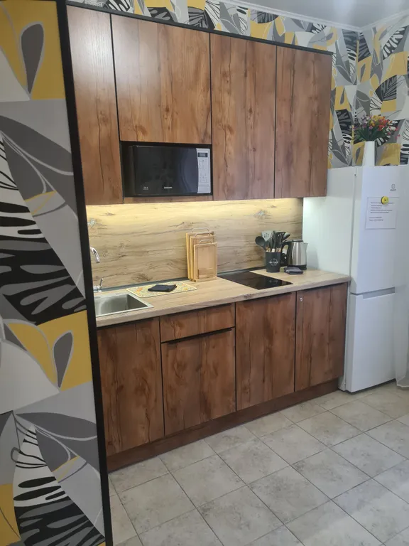 Квартира 1-комнатная Квартира — Мисайлово