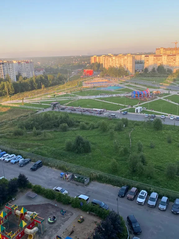 Квартира Уютная 1 комнатная квартира — Тверь