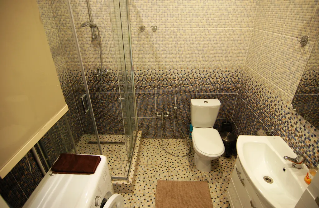 Квартира с видом на Дивноморск