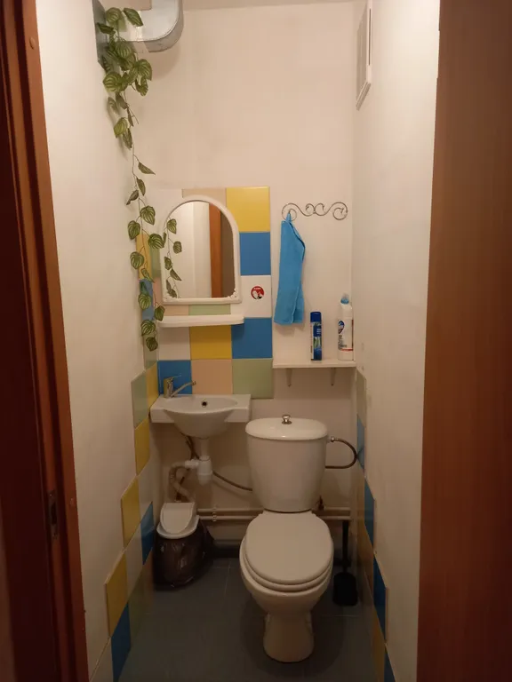 Квартира 15 минут от метро Парнас