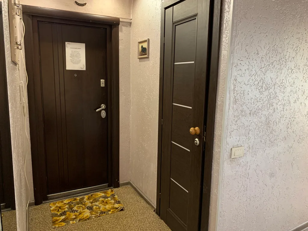 Двухкомнатная квартира в районе предмостной площади