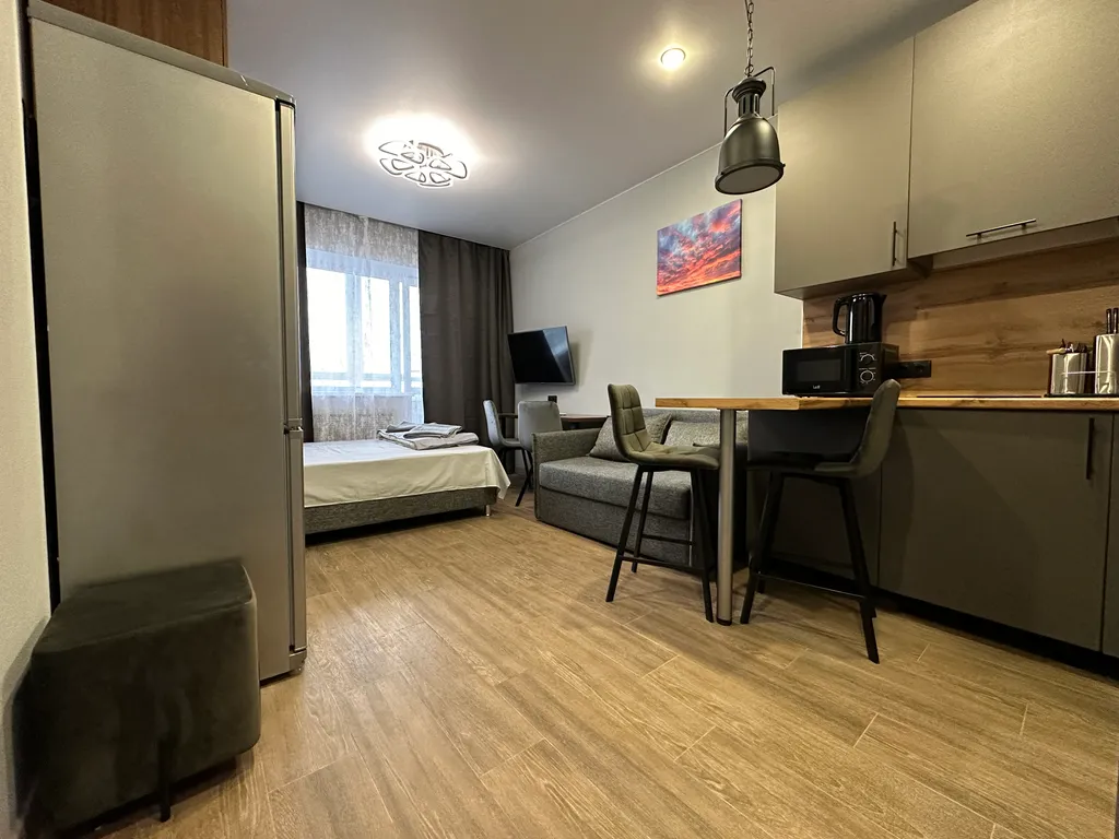 Квартира Cтудия Воздух рядом с Филармонией — аренда посуточно в Владимир