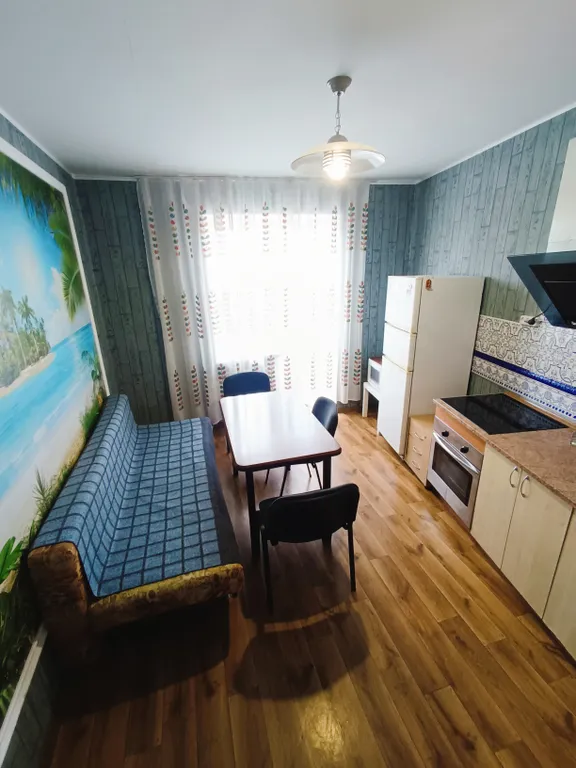 Квартира Квартира Просторная уютная двушка — Калининград