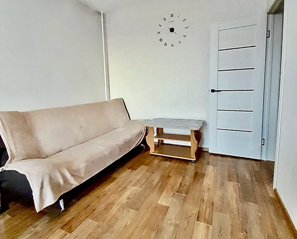 Уютная квартира в Новоильинском районе