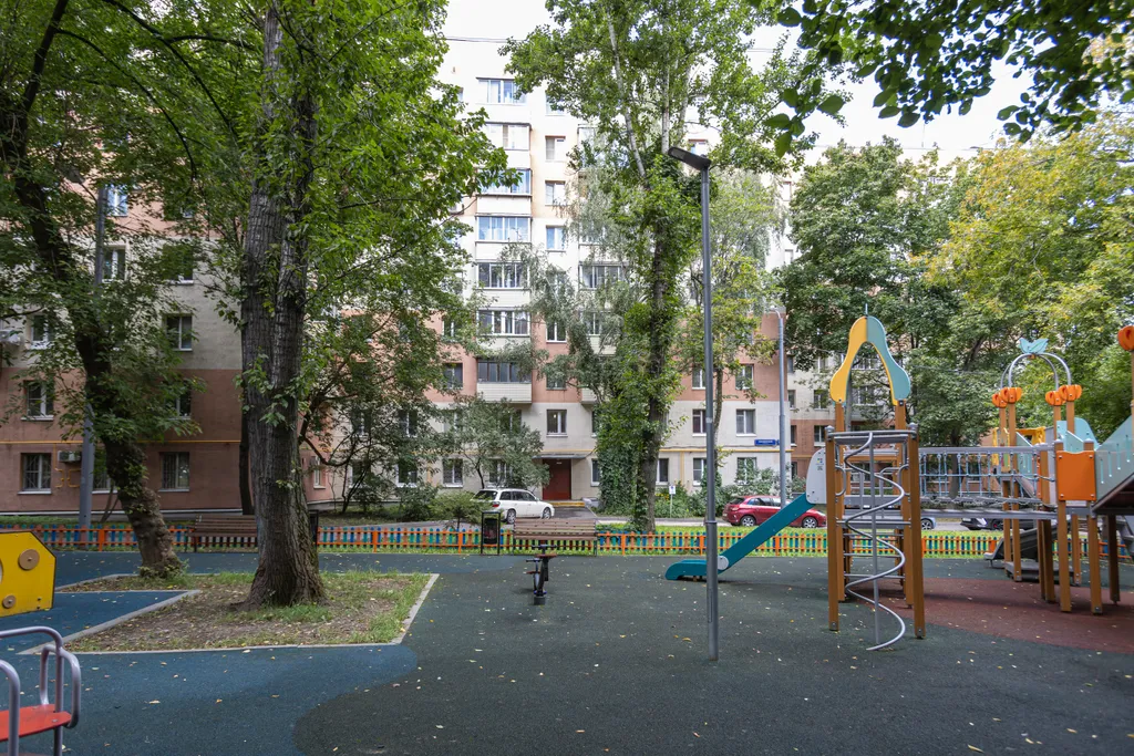 Квартира Квартира рядом с онкологическим центром — Москва
