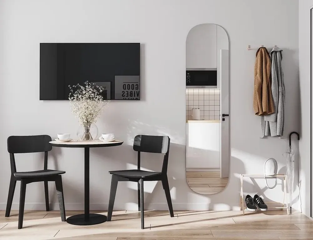 Квартира Квартира Дизайнерская студия у метро Фрунзенская — Санкт-Петербург