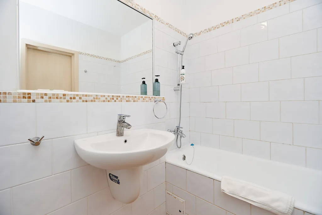 Скандинавский апартамент