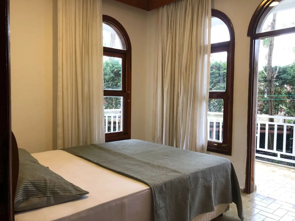 Апартаменты с видом на море