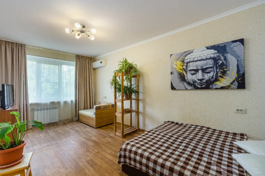 Квартира Уютная квартира недалеко от моря — Геленджик