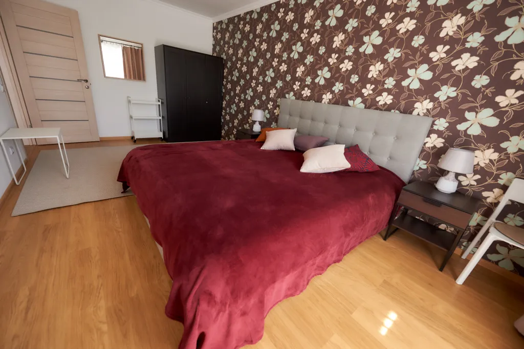 Уютная 4-комнатная квартира в центре города