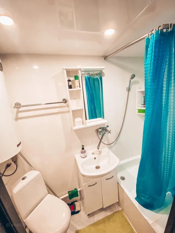 Хижина проводника квартира