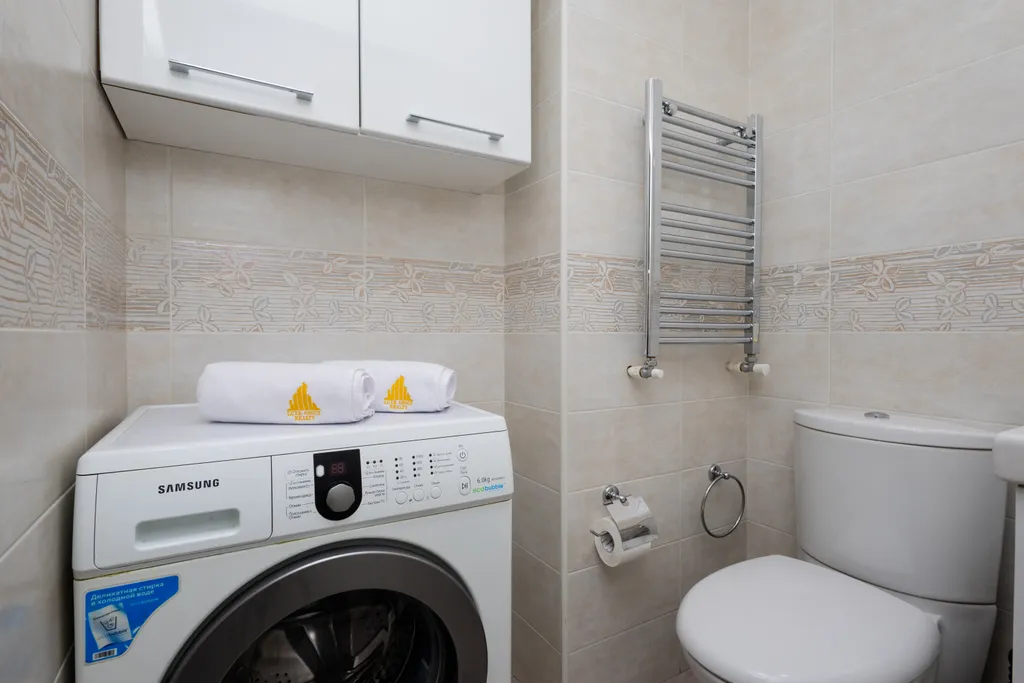 3-комн. квартира в новостройке