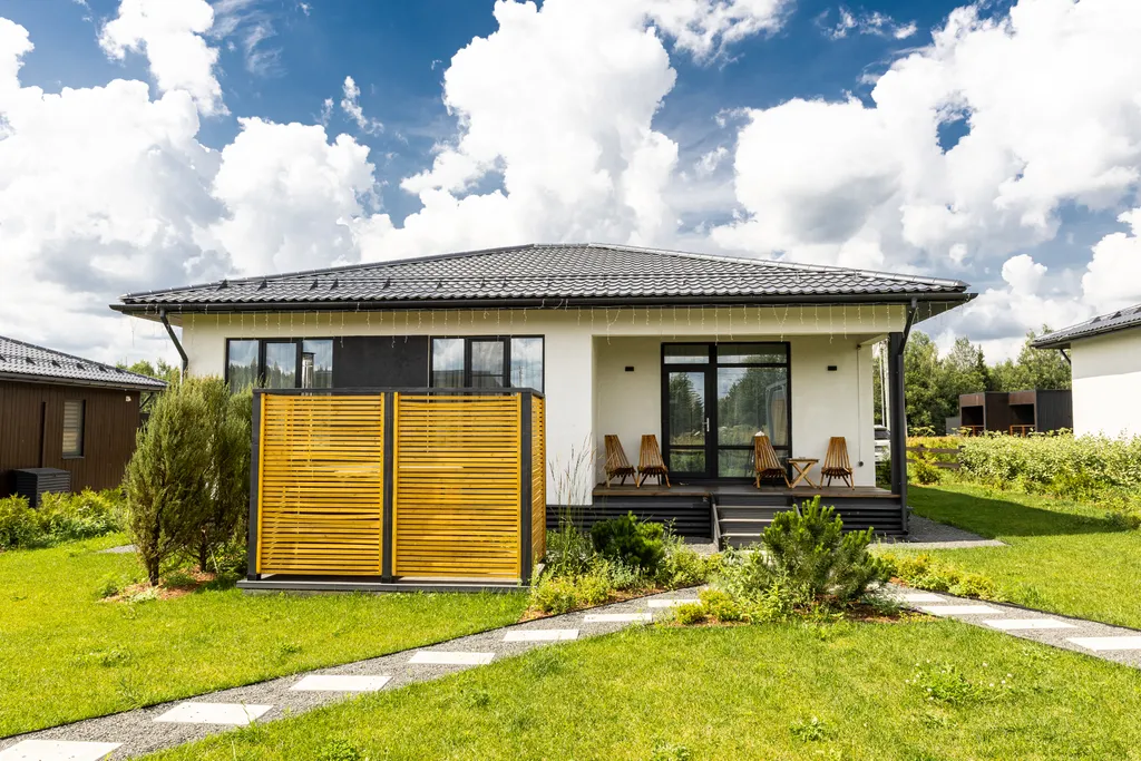 Коттедж Прекрасный дом рядом с ГЛК Тягачева — аренда посуточно в Боброво