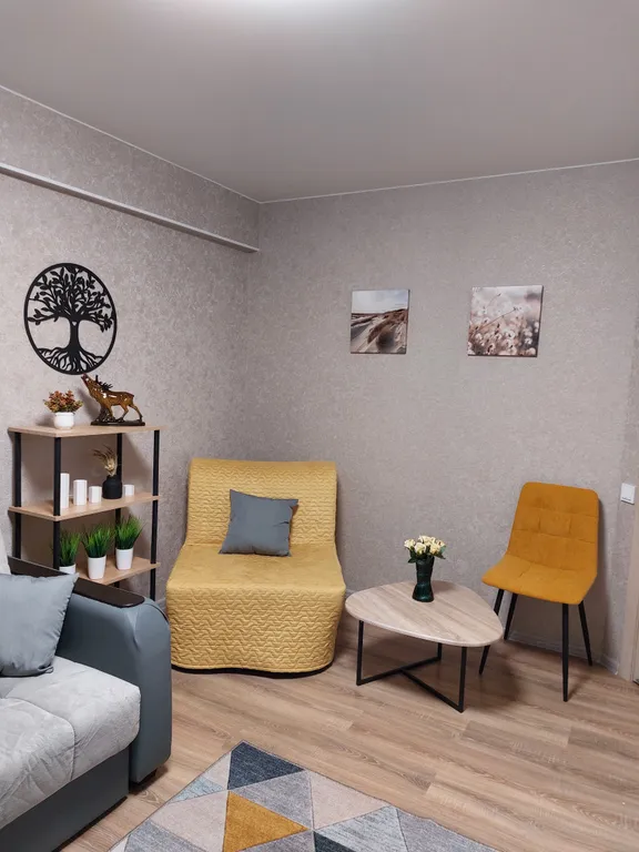 Квартира 2-комнатная Квартира — Великий Новгород