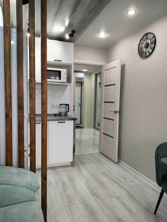 Шикарные аппартаменты с видом на город