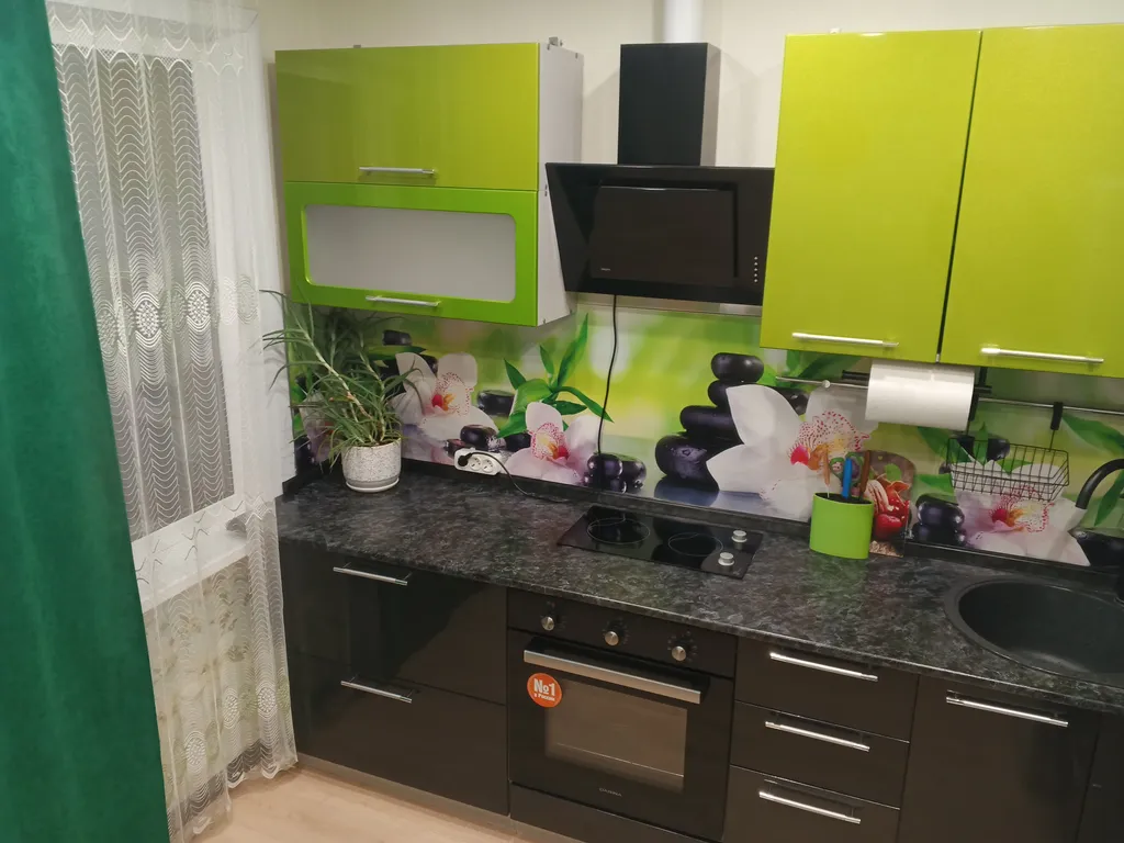 Квартира у озера Байкал