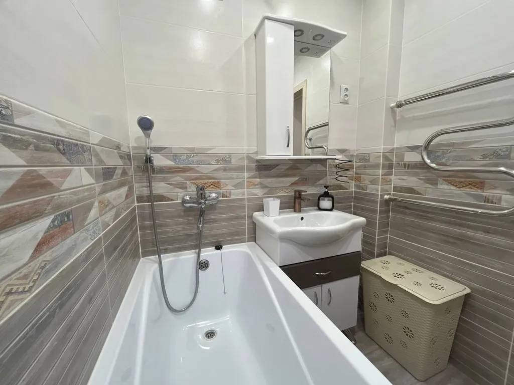 Уютная квартира в центре города