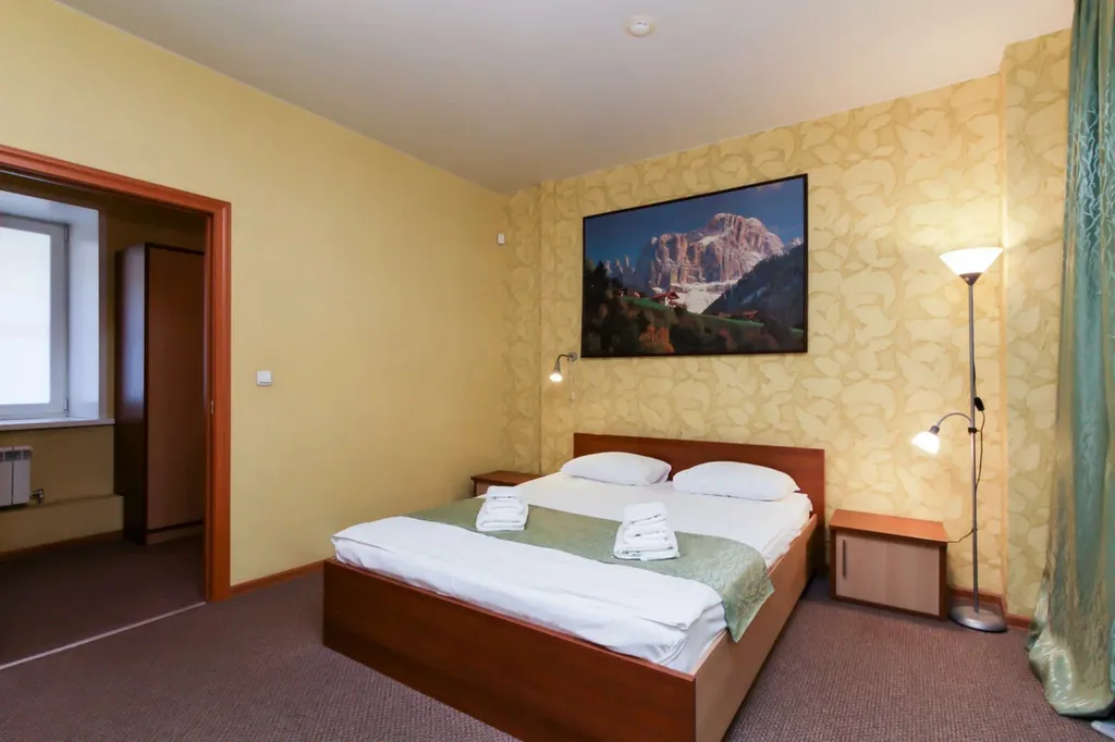 Квартира Комната — Новосибирск