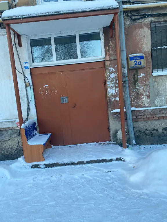 Квартира на Гайве