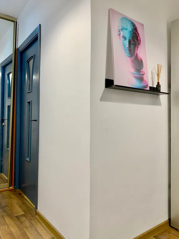 Квартира Квартира Белая квартирка — Санкт-Петербург