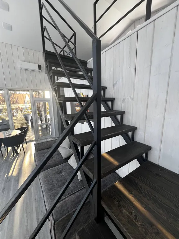 Уютный домик