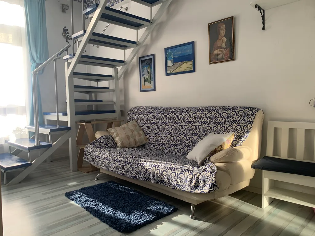 4-комнатная квартира в уютном ЖК Сан-Педро