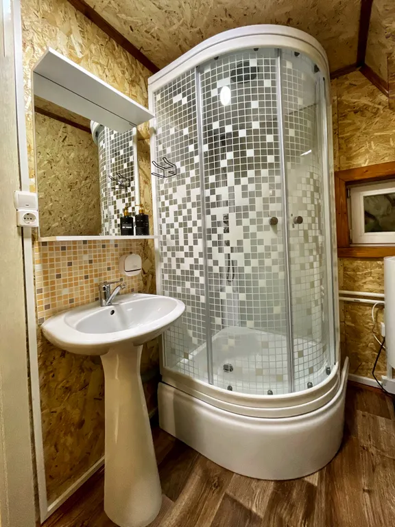 Дом на Байкале