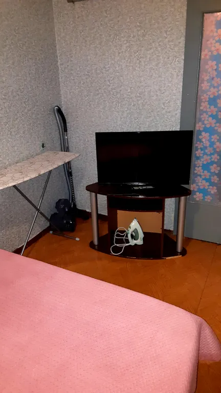 Квартира с видом на Волгу