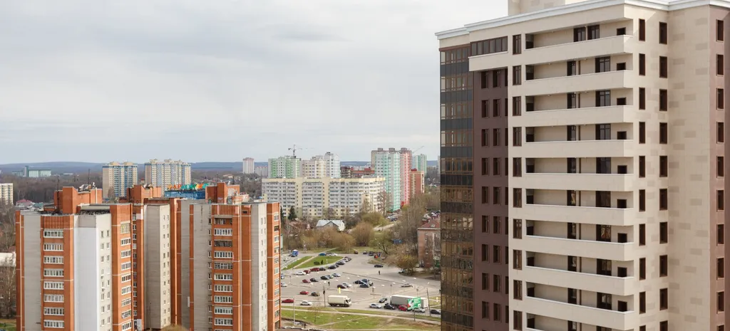 Квартира Квартира для семьи в новом ЖК — Ярославль