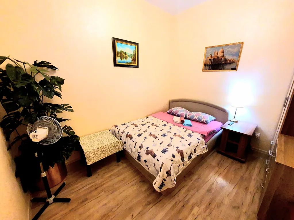 Комната у Московского вокзала